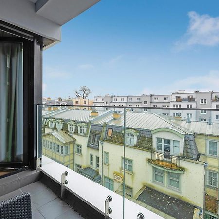 Montevideo Centrum 15 By Grand Apartments Sopot Bagian luar foto